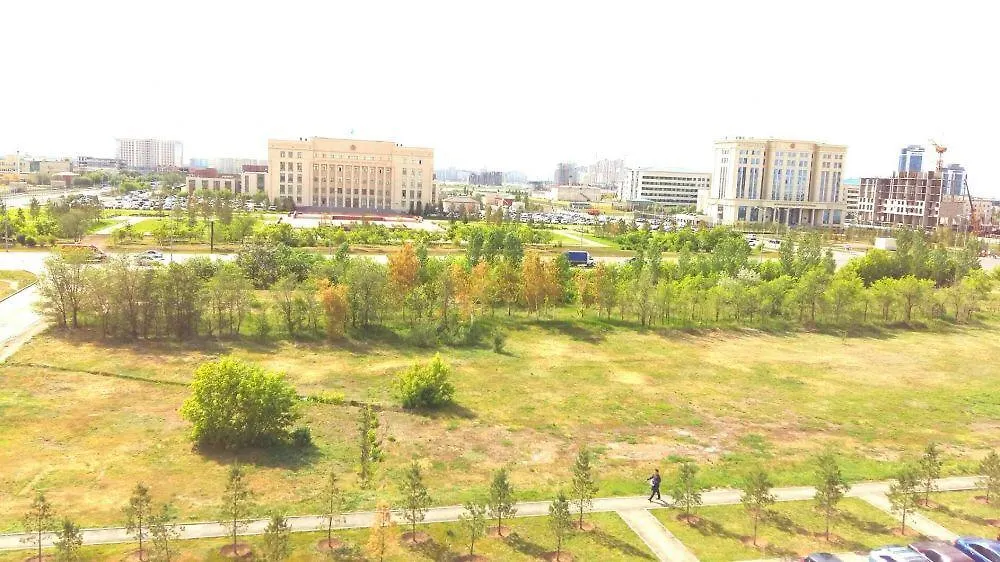 Apartment On Infinity Astana