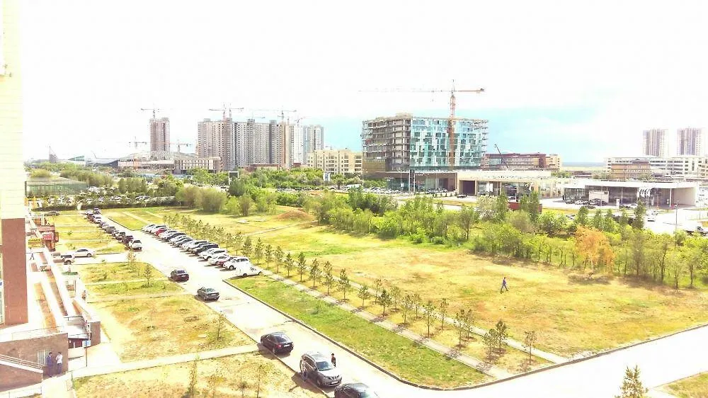 Apartment On Infinity Astana