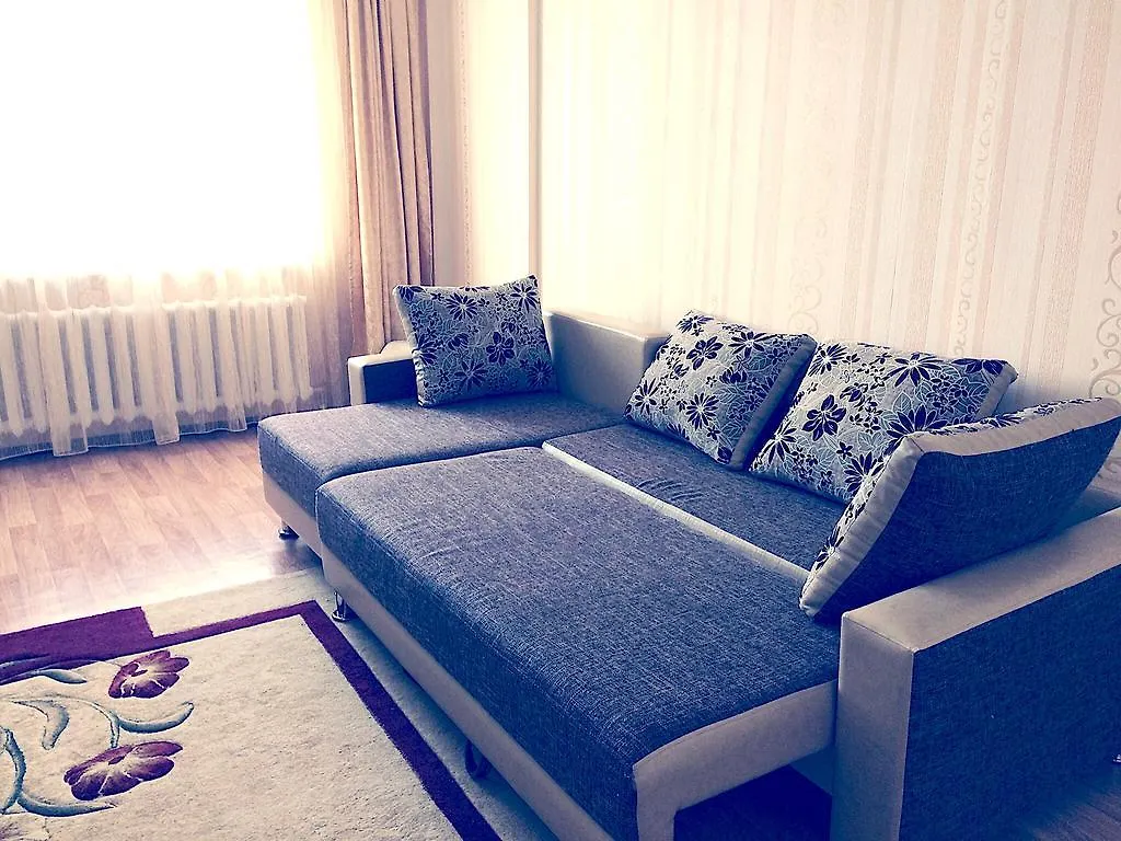 Apartment On Infinity Astana Kazakhstan