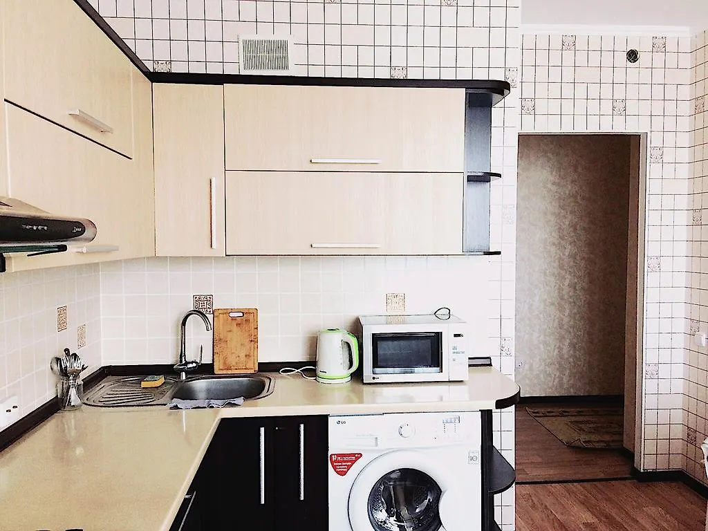 Apartment On Infinity Astana